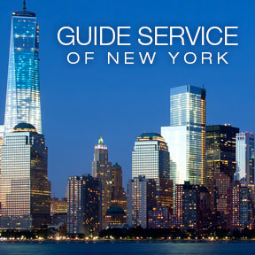 Guide Service of New York | Tour Guide New York City | New York City ...